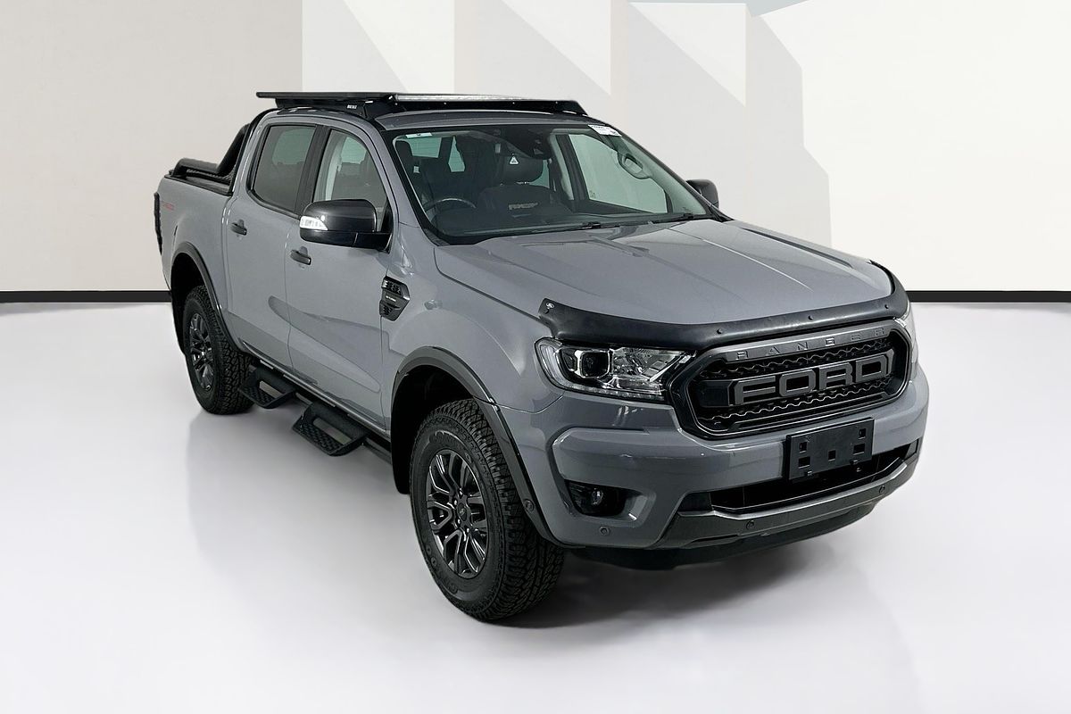 2021 Ford Ranger FX4 MAX 2.0 (4x4) PX MKIII MY21.75 4X4