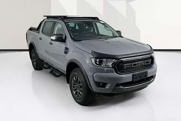 2021 Ford Ranger FX4 MAX 2.0 (4x4) PX MKIII MY21.75 4X4