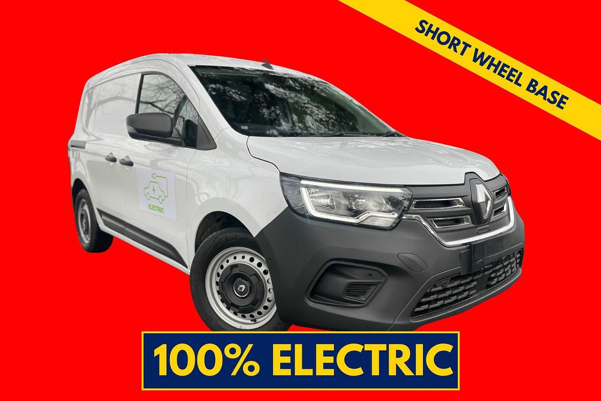 2024 Renault Kangoo E-Tech L1 EV45 XFK SWB