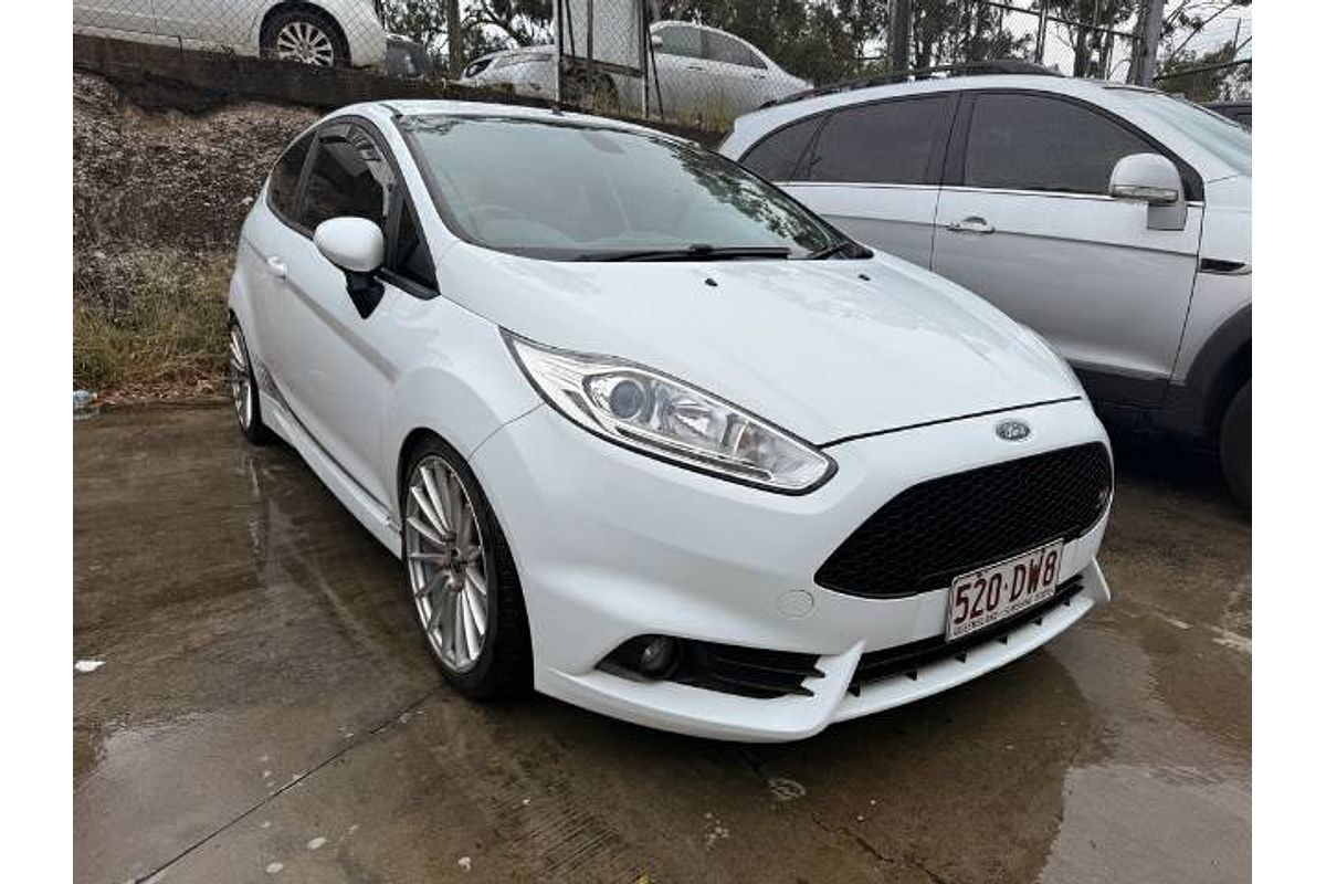 2015 Ford Fiesta ST WZ