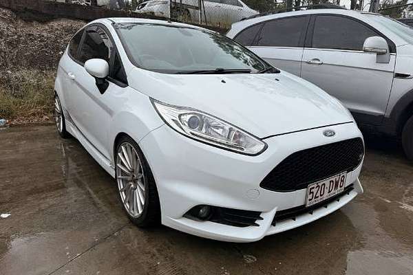 2015 Ford Fiesta ST WZ