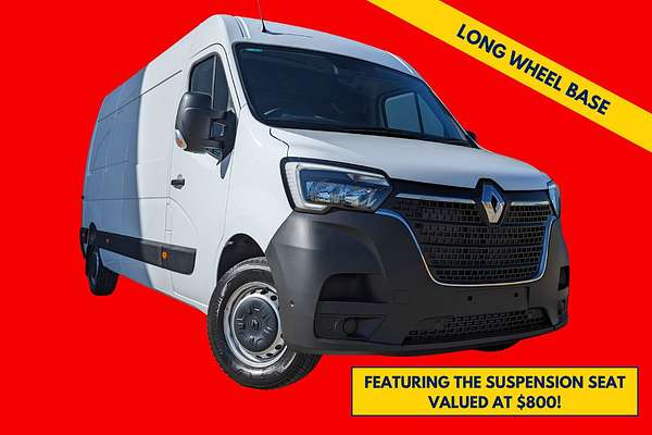 2024 Renault Master Pro 110kW X62 Phase 2 LWB