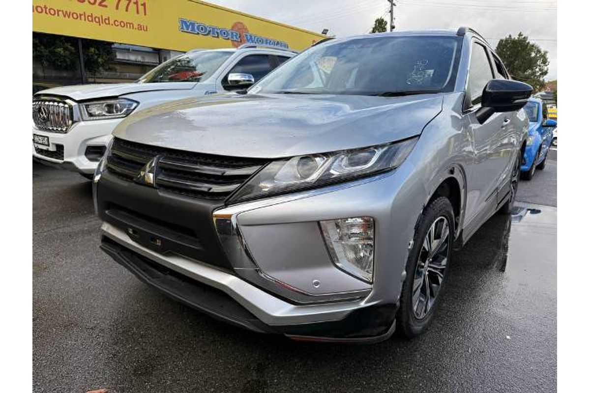 2018 Mitsubishi Eclipse Cross ES YA