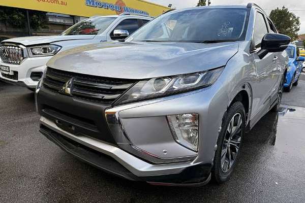 2018 Mitsubishi Eclipse Cross ES YA