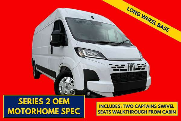2024 Fiat Ducato Series 9 LWB