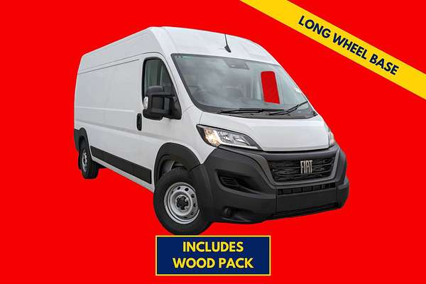 2024 Fiat Ducato Series 9 LWB