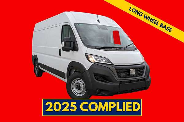 2024 Fiat Ducato Series 9 LWB