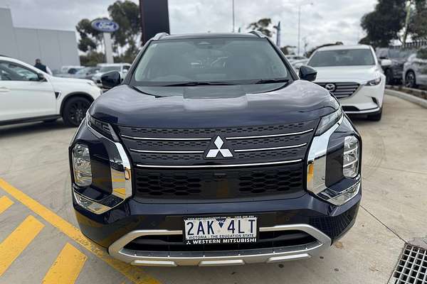 2024 Mitsubishi Outlander Exceed ZM
