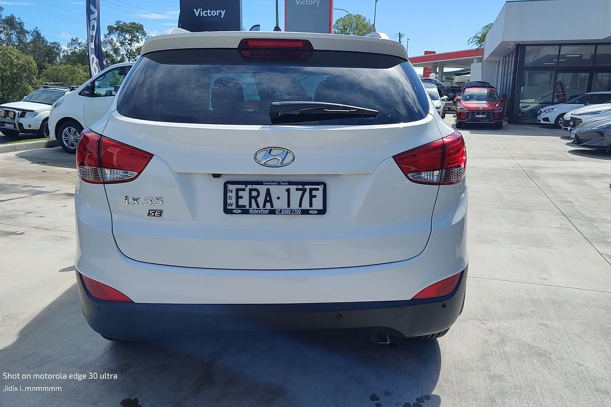 2014 Hyundai ix35 SE Series II