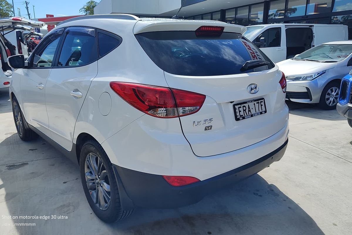 2014 Hyundai ix35 SE Series II