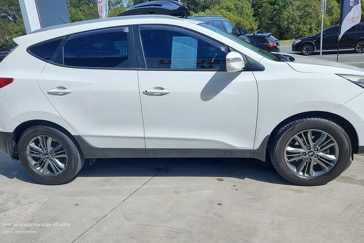2014 Hyundai ix35 SE Series II