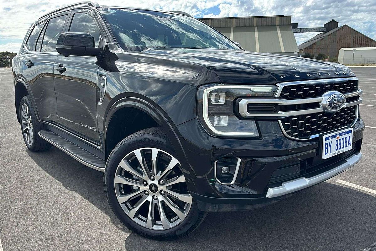 2024 Ford Everest Platinum
