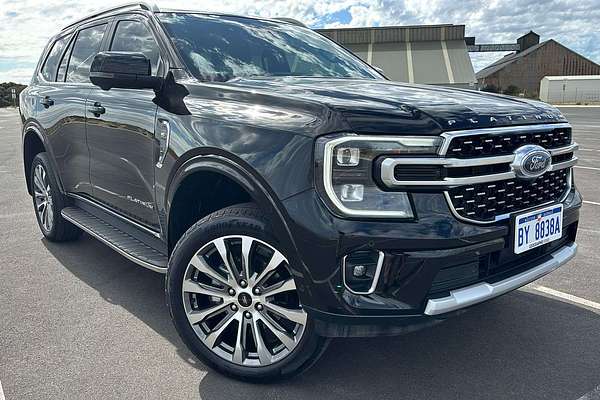 2024 Ford Everest Platinum
