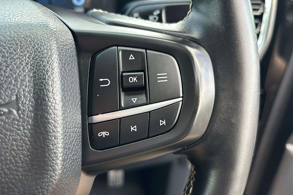 2024 Ford Everest Platinum