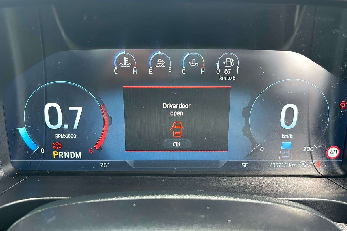 2024 Ford Everest Platinum