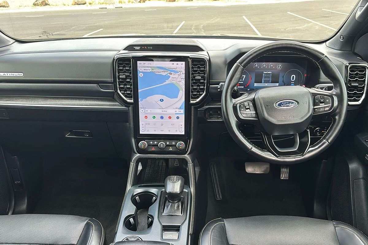 2024 Ford Everest Platinum