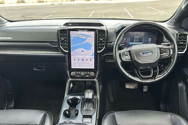 2024 Ford Everest Platinum
