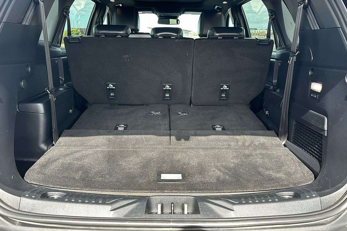 2024 Ford Everest Platinum