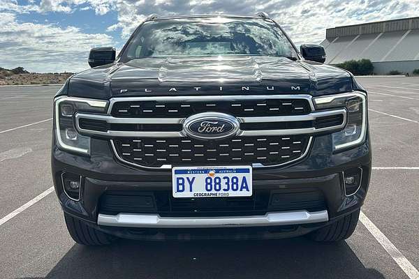2024 Ford Everest Platinum