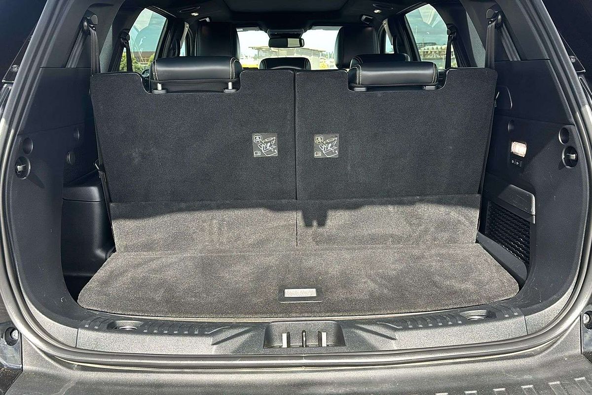 2024 Ford Everest Platinum