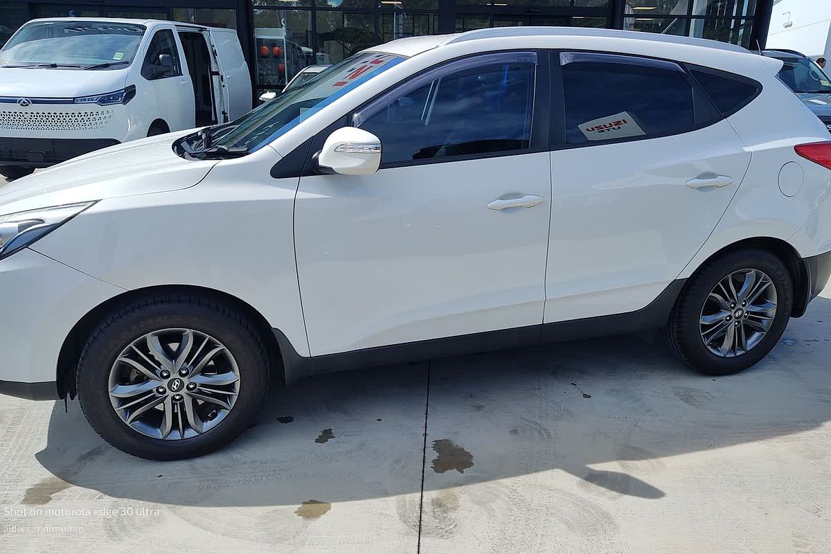 2014 Hyundai ix35 SE Series II