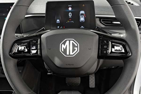 2025 MG MG3 Excite