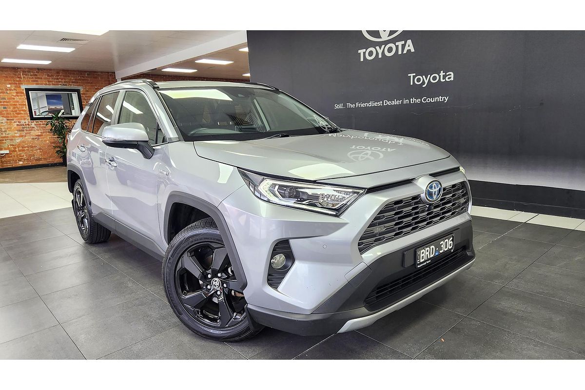 2021 Toyota RAV4 Cruiser AXAH52R