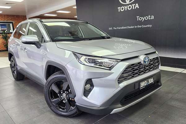 2021 Toyota RAV4 Cruiser AXAH52R