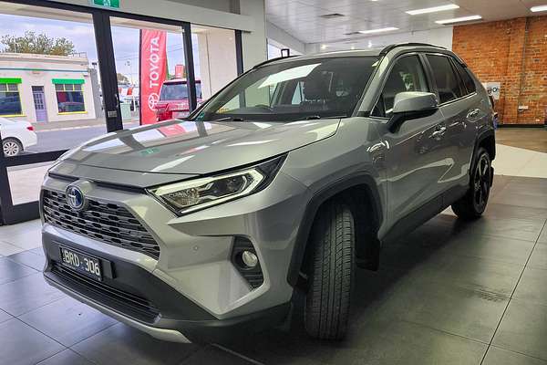 2021 Toyota RAV4 Cruiser AXAH52R