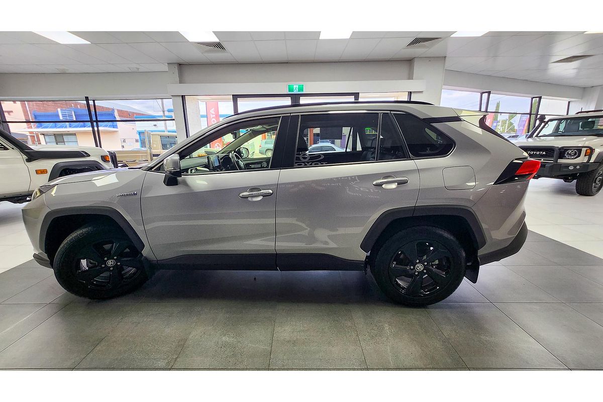 2021 Toyota RAV4 Cruiser AXAH52R