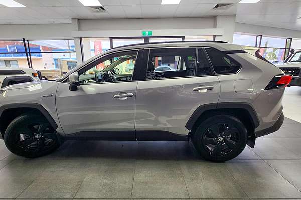 2021 Toyota RAV4 Cruiser AXAH52R