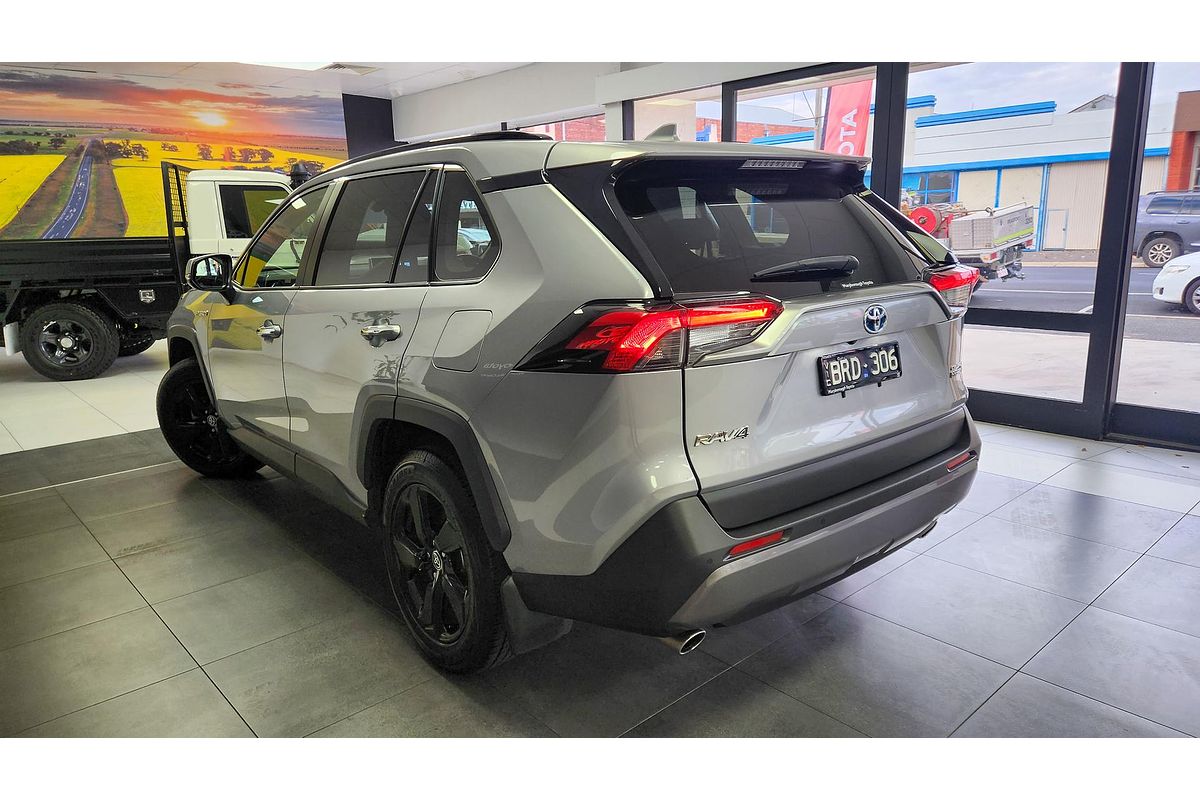 2021 Toyota RAV4 Cruiser AXAH52R