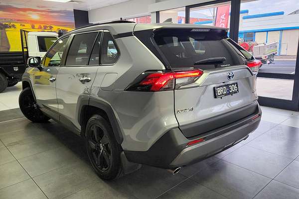 2021 Toyota RAV4 Cruiser AXAH52R