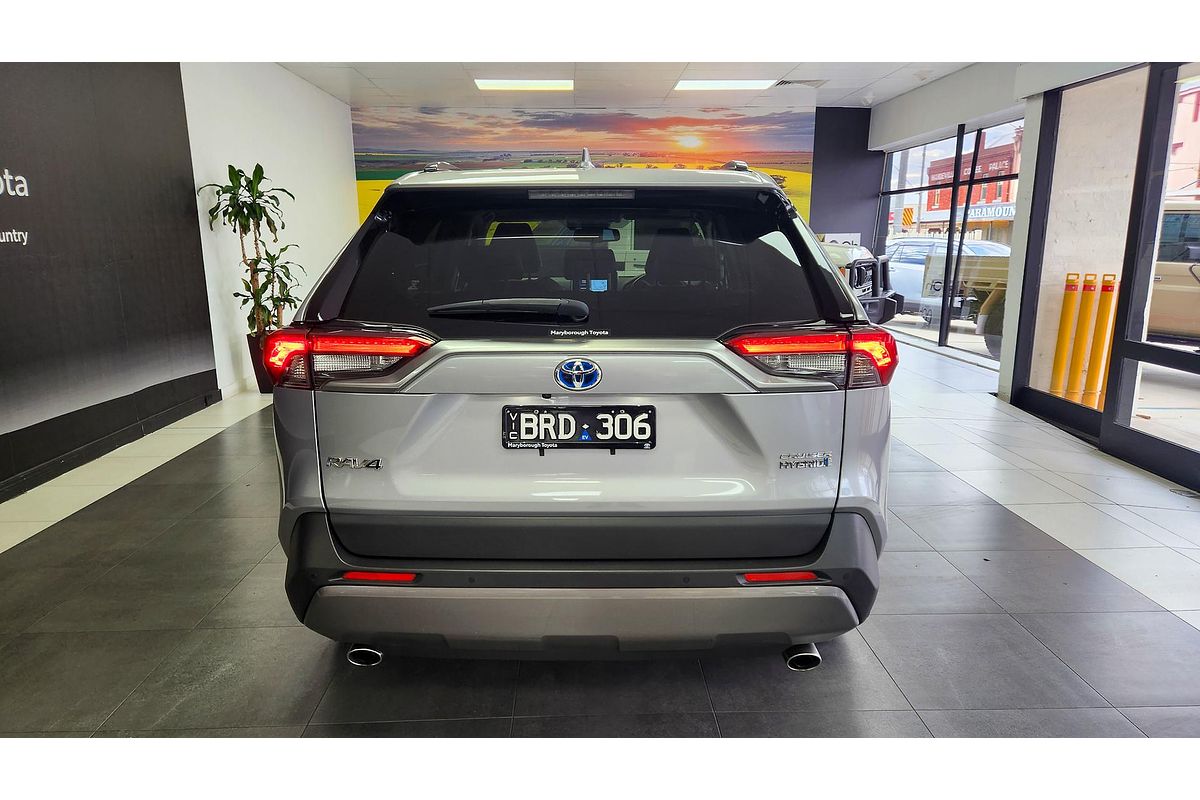 2021 Toyota RAV4 Cruiser AXAH52R