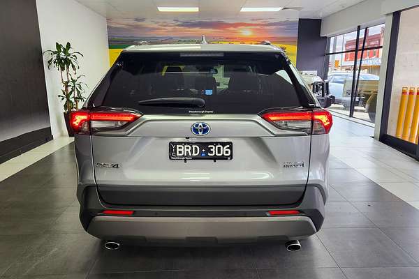 2021 Toyota RAV4 Cruiser AXAH52R