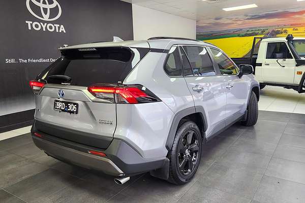 2021 Toyota RAV4 Cruiser AXAH52R