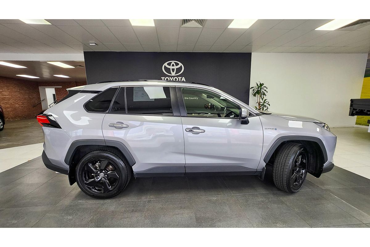 2021 Toyota RAV4 Cruiser AXAH52R