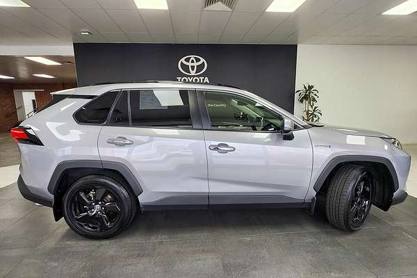 2021 Toyota RAV4 Cruiser AXAH52R