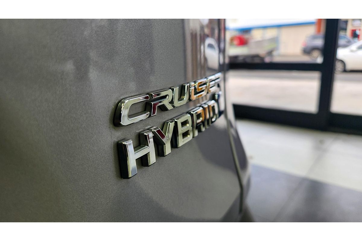 2021 Toyota RAV4 Cruiser AXAH52R