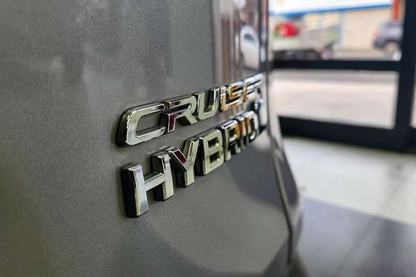 2021 Toyota RAV4 Cruiser AXAH52R