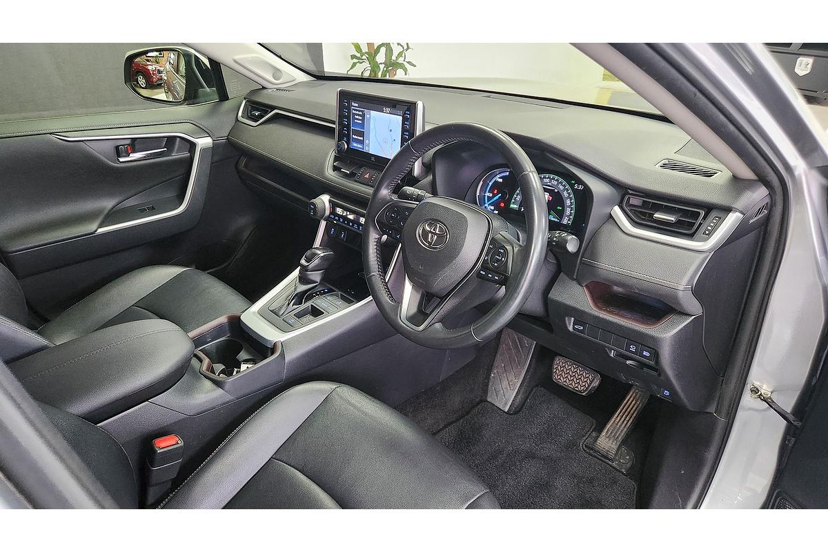 2021 Toyota RAV4 Cruiser AXAH52R