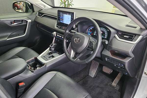 2021 Toyota RAV4 Cruiser AXAH52R
