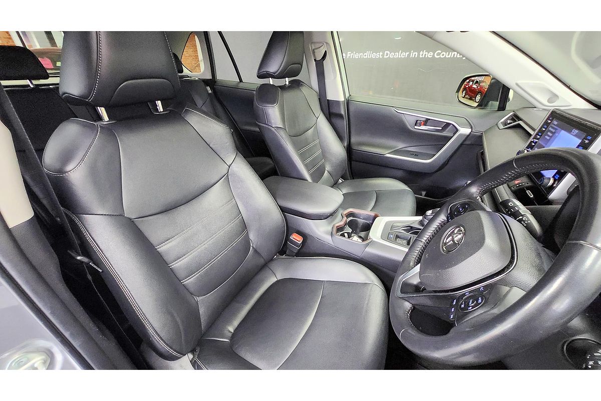 2021 Toyota RAV4 Cruiser AXAH52R