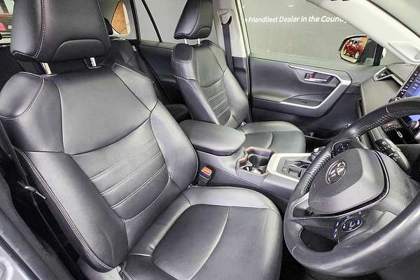 2021 Toyota RAV4 Cruiser AXAH52R