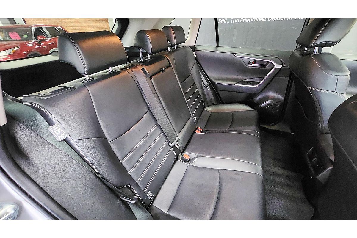 2021 Toyota RAV4 Cruiser AXAH52R