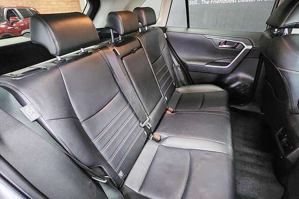 2021 Toyota RAV4 Cruiser AXAH52R
