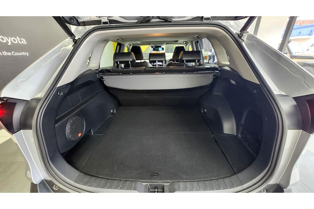 2021 Toyota RAV4 Cruiser AXAH52R
