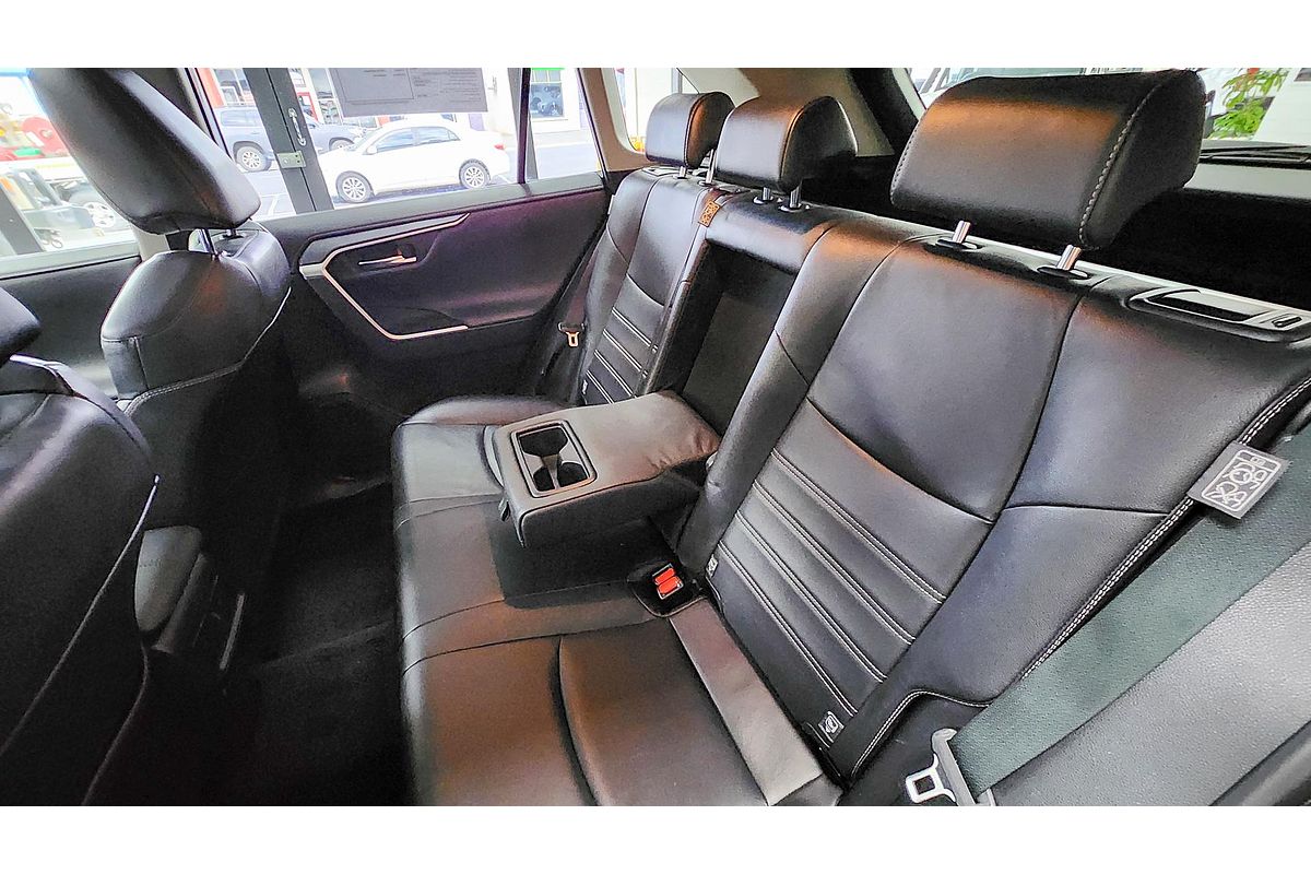 2021 Toyota RAV4 Cruiser AXAH52R