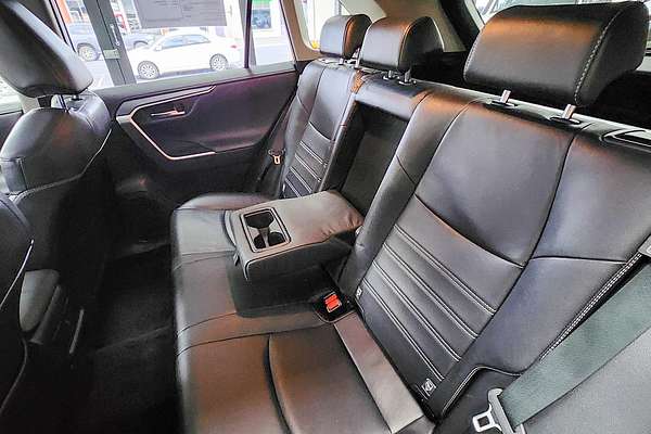 2021 Toyota RAV4 Cruiser AXAH52R