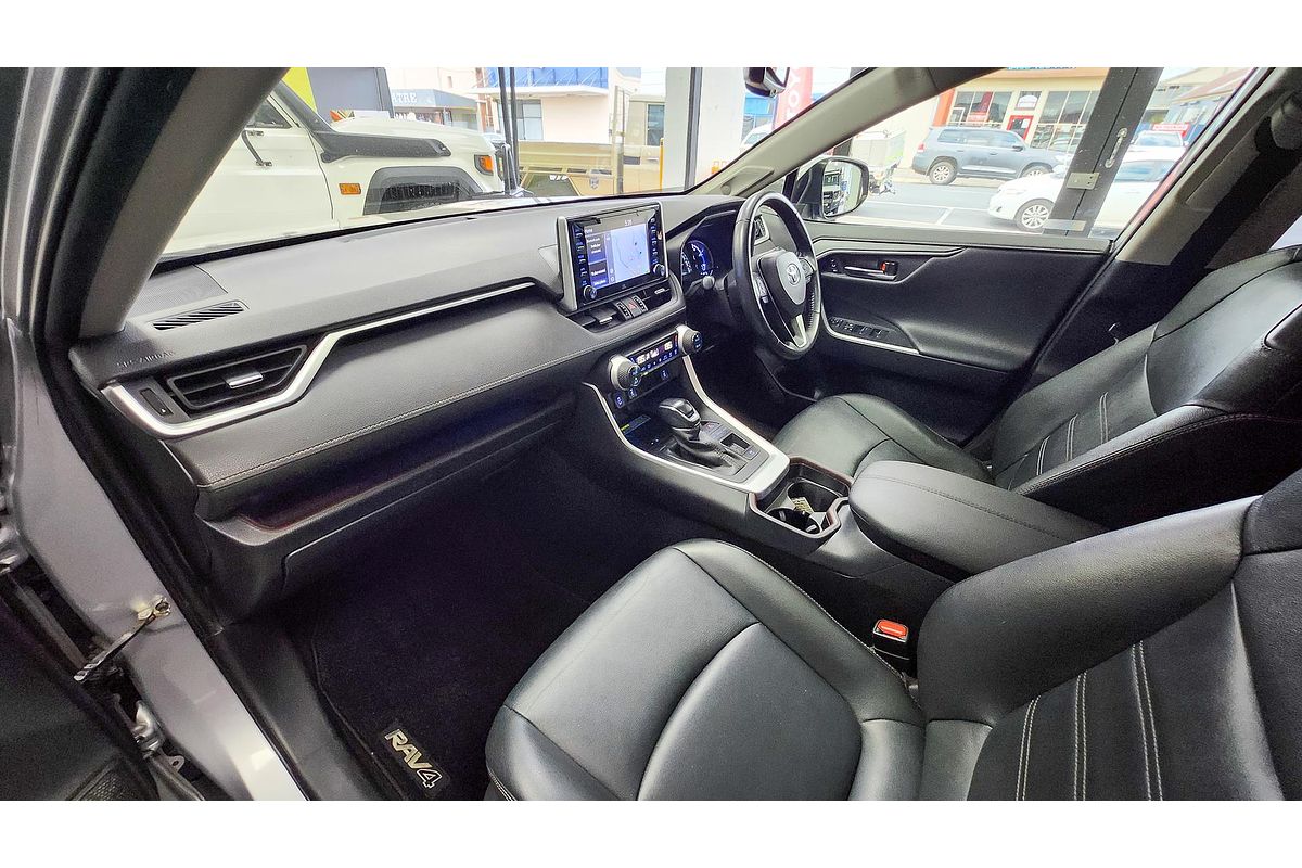 2021 Toyota RAV4 Cruiser AXAH52R